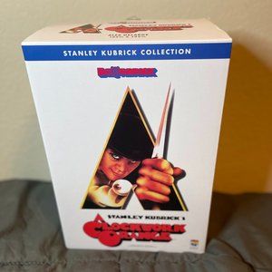 Medicom Toy | Stanley Kubrick's Clockwork Orange Bear 100% & 400%